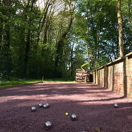 Le Manoir De Bellacordelle לינה וארוחת בוקר Riviere (Pas-de-Calais)