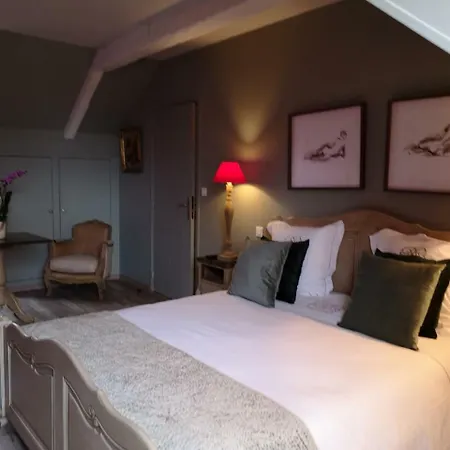 Le Manoir De Bellacordelle Couette-café 4*
