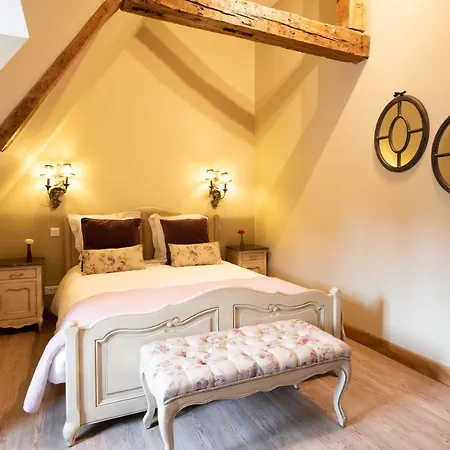 Couette-café Le Manoir De Bellacordelle