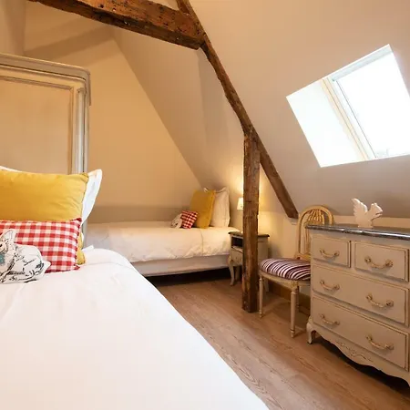 Le Manoir De Bellacordelle Couette-café 4*