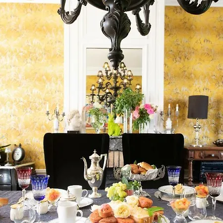 Le Manoir De Bellacordelle
