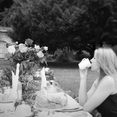 Le Manoir De Bellacordelle Couette-café 4*
