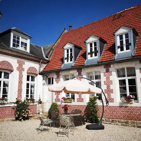 Couette-café Le Manoir De Bellacordelle