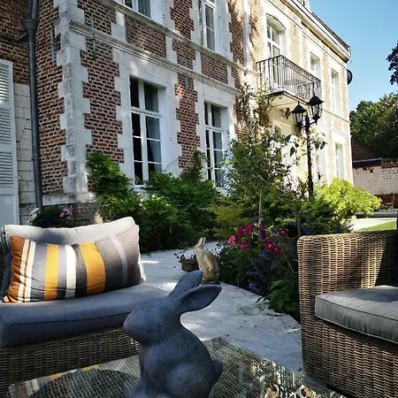 Le Manoir De Bellacordelle Couette-café 4*
